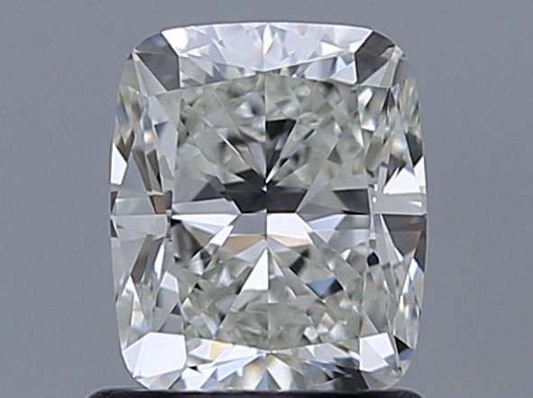 Diamante Taglio Cushion Brillante 1ct VG/EX I VVS1 - GIA - 6.34x5.28x3.68mm