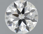 Diamante Naturale Taglio Brillante 1ct VG/VG/EX G VS2 - GIA - 6.2x6.27x3.96mm