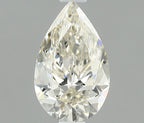 Diamante Naturale Taglio Goccia 0.59ct EX/EX J IF - IGI - 7.51x4.58x2.93mm