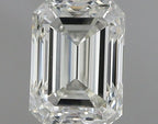 Diamante Naturale Taglio Smeraldo 0.4ct G/G I VS1 - IGI - 4.69x3.41x2.54mm