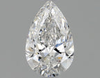 Diamante Naturale Taglio Goccia 0.7ct VG/VG E VS2 - GIA - 8.08x5.0x2.99mm