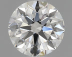 Diamante Naturale Taglio Brillante 1.15ct 3EX I VVS1 - GIA - 6.62x6.66x4.14mm
