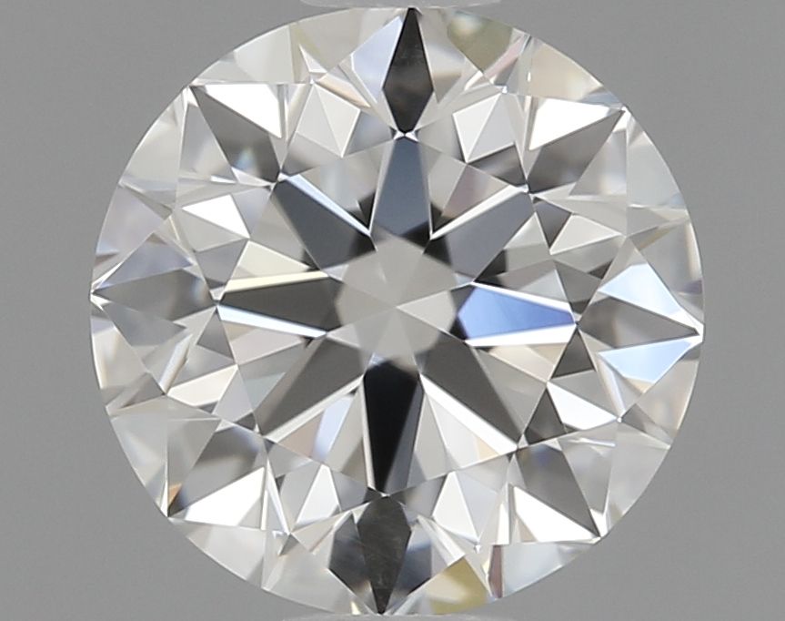 Diamante Naturale Taglio Brillante 1.15ct 3EX I VVS1 - GIA - 6.62x6.66x4.14mm