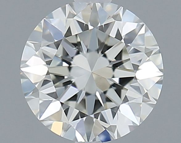 Diamante Naturale Taglio Brillante 0.9ct 3EX H VS1 - IGI - 6.11x6.16x3.84mm