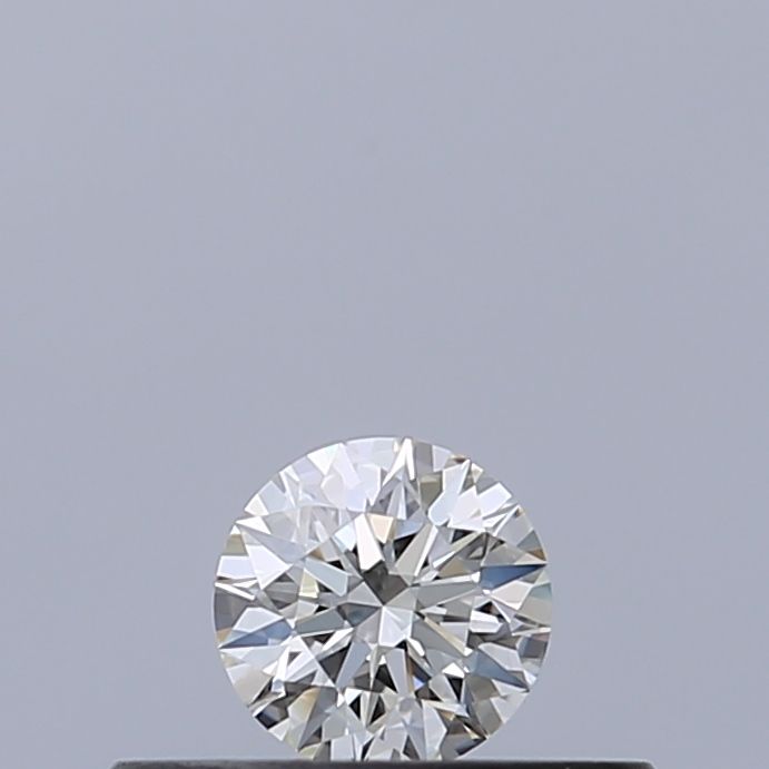 Diamante Naturale Taglio Brillante 0.18ct 3EX F VVS2 - IGI - 3.63x3.66x2.27mm