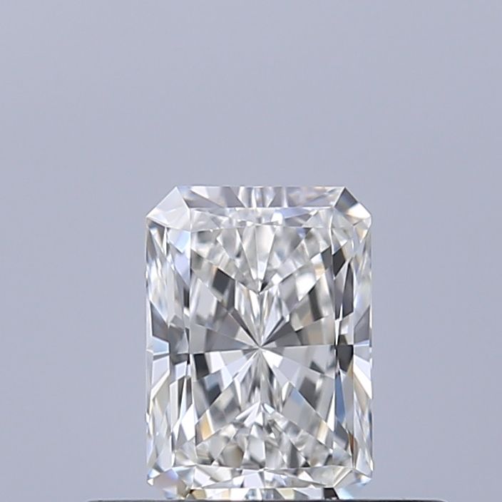 Diamante Naturale Taglio Radiant 0.36ct G/EX F VVS1 - GIA - 5.04x3.52x2.35mm