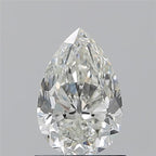 Diamante Naturale Taglio Goccia 1.01ct EX/VG I VVS2 - GIA - 8.33x5.47x3.5mm
