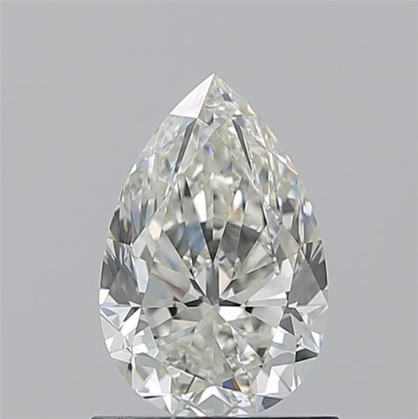 Diamante Naturale Taglio Goccia 1.01ct EX/VG I VVS2 - GIA - 8.33x5.47x3.5mm
