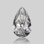 Diamante Naturale Taglio Goccia 0.7ct EX/EX E VVS2 - IGI - 7.8x4.75x3.06mm
