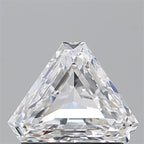 Diamante Naturale Taglio Triangular 1.01ct EX/EX E VS1 - GIA - 7.65x5.84x3.28mm