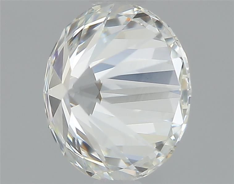Diamante Naturale Taglio Brillante 0.5ct 3EX E VVS1 - IGI - 5.0x5.03x3.17mm
