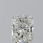 Diamante Naturale Taglio Radiant 1.5ct VG/EX I VS1 - GIA - 7.75x5.84x3.84mm