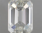 Diamante Naturale Taglio Smeraldo 0.4ct G/G I VS2 - IGI - 4.83x3.5x2.38mm