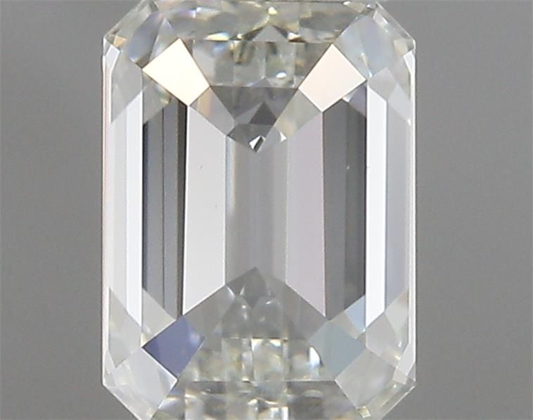 Diamante Naturale Taglio Smeraldo 0.4ct G/G I VS2 - IGI - 4.83x3.5x2.38mm