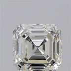 Diamante Taglio Smeraldo Quadrato 1.02ct EX/VG I VVS2 - GIA - 5.55x5.53x3.64mm