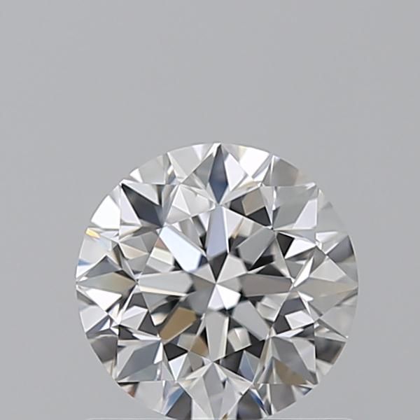 Diamante Naturale Taglio Brillante 1ct G/VG/EX E VS1 - GIA - 6.13x6.2x4.1mm