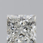 Diamante Naturale Taglio Princess 1.2ct VG/EX I VS1 - GIA - 5.7x5.6x4.24mm