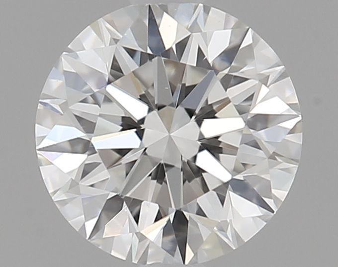 Diamante Taglio Brillante 0.44ct EX/EX/VG G VS1 - GIA - 4.86x4.83x3.04mm