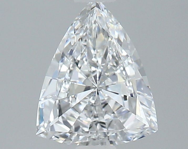 Diamante Naturale Taglio Triangular 0.51ct VG/EX E VVS2 - GIA - 6.9x5.61x2.51mm