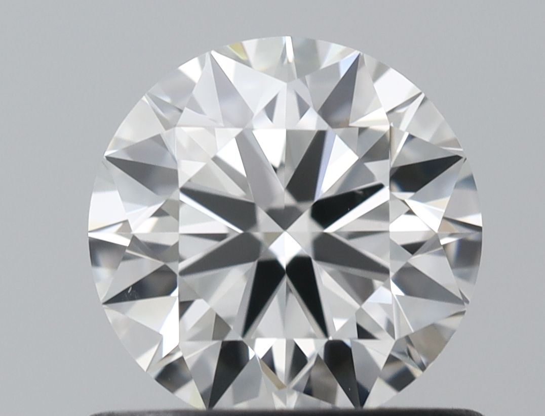 Diamante Naturale Taglio Brillante 0.71ct 3EX G VVS2 - IGI - 5.69x5.71x3.51mm