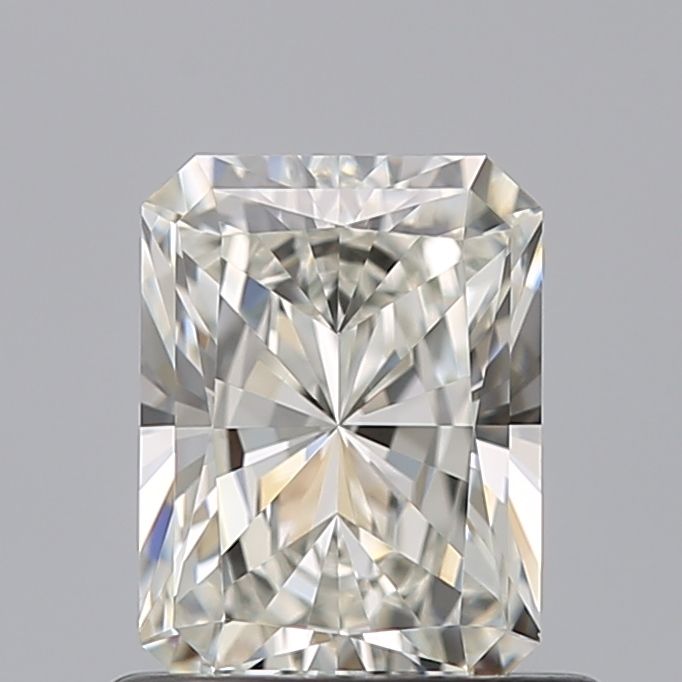 Diamante Naturale Taglio Radiant 0.71ct EX/EX I VS1 - GIA - 6.04x4.44x3.01mm