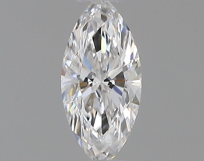 Diamante Naturale Taglio Marquise 0.3ct G/EX E VVS1 - GIA - 7.25x3.35x2.19mm