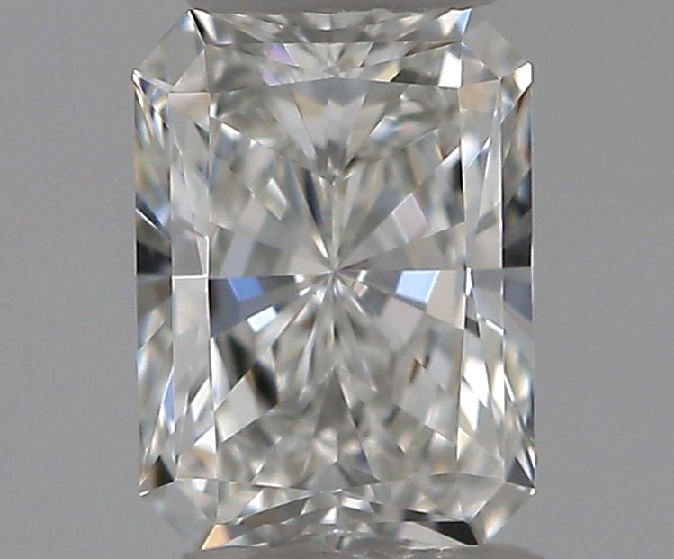 Diamante Naturale Taglio Radiant 0.3ct VG/EX G VS1 - GIA - 4.67x3.39x2.3mm