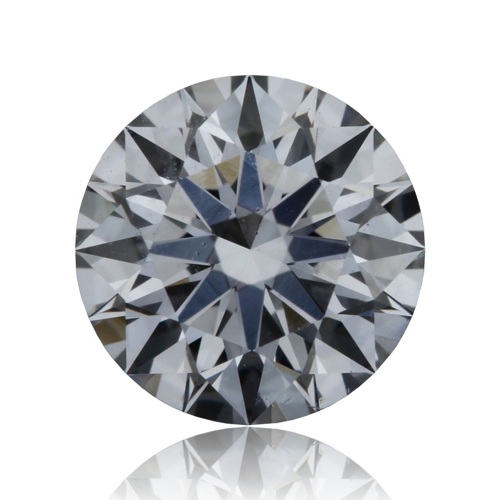 Diamante Naturale Taglio Brillante 0.56ct 3EX E VS1 - GIA - 5.3x5.29x3.27mm