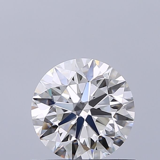 Diamante Naturale Taglio Brillante 0.7ct 3EX E VVS1 - IGI - 5.57x5.61x3.54mm