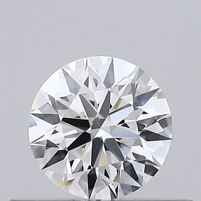 Diamante Naturale Taglio Brillante 0.28ct 3EX G VS1 - GIA - 4.21x4.22x2.6mm