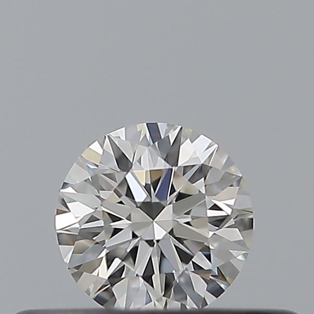 Diamante Naturale Taglio Brillante 0.23ct 3EX G VVS1 - IGI - 3.89x3.92x2.44mm