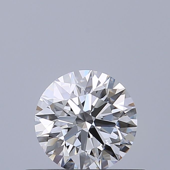Diamante Naturale Taglio Brillante 0.47ct 3EX D VVS1 - GIA - 4.94x4.96x3.09mm
