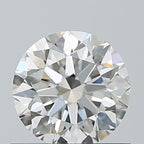 Diamante Naturale Taglio Brillante 0.7ct VG/EX/EX G VS2 - GIA - 5.58x5.54x3.55mm