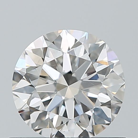 Diamante Naturale Taglio Brillante 0.7ct VG/EX/EX G VS2 - GIA - 5.58x5.54x3.55mm