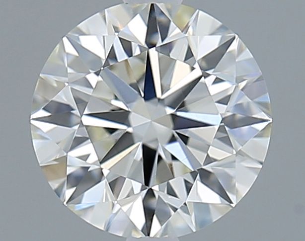 Diamante Naturale Taglio Brillante 1.3ct 3EX G VVS2 - IGI - 6.89x6.94x4.35mm