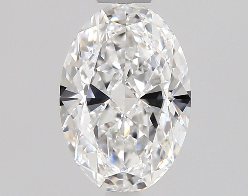 Diamante Naturale Taglio Ovale 0.71ct EX/EX D VS1 - GIA - 7.4x5.07x2.84mm