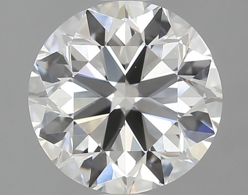 Diamante Naturale Taglio Brillante 1.5ct VG/VG/EX H VS2 - GIA - 7.07x7.17x4.55mm