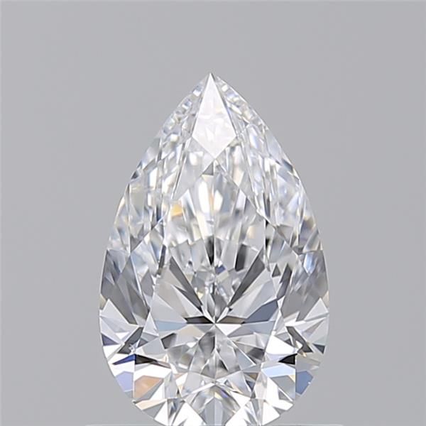 Diamante Naturale Taglio Goccia 0.8ct VG/EX D VS2 - GIA - 8.02x5.08x3.24mm