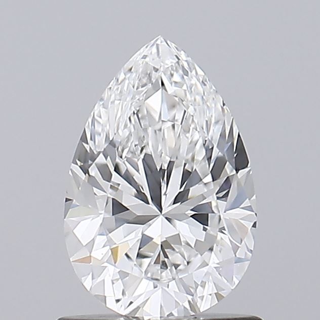 Diamante Naturale Taglio Goccia 0.9ct VG/EX E VS1 - GIA - 7.98x5.41x3.53mm