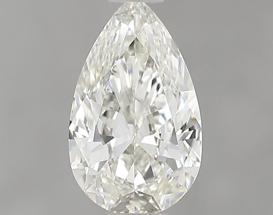 Diamante Naturale Taglio Goccia 0.61ct VG/VG J VS2 - GIA - 7.72x4.63x2.69mm