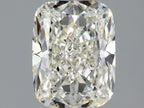 Diamante Taglio Cushion Modificato 1.33ct EX/VG I VVS1 - GIA - 7.17x5.53x3.76mm