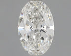 Diamante Naturale Taglio Ovale 0.3ct VG/VG G VS2 - GIA - 5.86x3.76x2.27mm