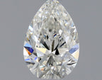 Diamante Naturale Taglio Goccia 0.3ct VG/EX H IF - GIA - 5.6x3.7x2.4mm