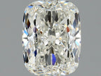 Diamante Taglio Cushion Modificato 1.53ct EX/EX I VS2 - GIA - 7.49x5.77x3.93mm