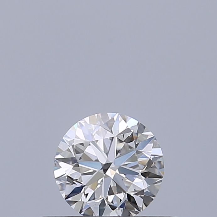 Diamante Naturale Taglio Brillante 0.3ct VG/VG/EX E VS2 - GIA - 4.16x4.2x2.68mm