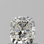 Diamante Taglio Cushion Brillante 0.7ct VG/EX I VS1 - GIA - 5.45x4.87x3.29mm