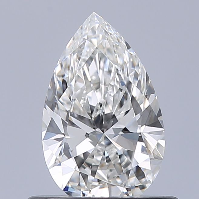 Diamante Naturale Taglio Goccia 0.51ct G/EX G VVS1 - GIA - 7.13x4.43x2.71mm