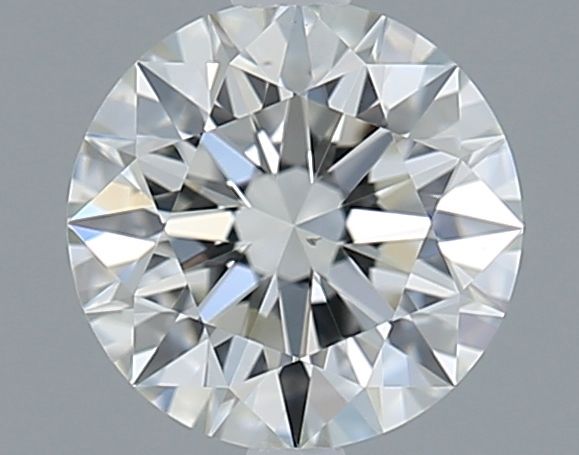 Diamante Naturale Taglio Brillante 0.8ct 3EX H VS1 - IGI - 5.89x5.95x3.7mm