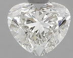 Diamante Naturale Taglio Cuore 0.9ct EX/EX H VS1 - IGI - 5.57x6.51x3.98mm