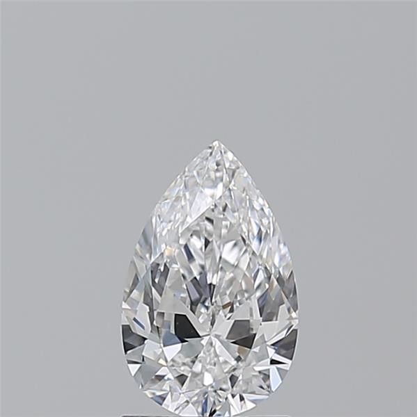 Diamante Naturale Taglio Goccia 1ct VG/EX D VVS2 - GIA - 8.82x5.58x3.26mm